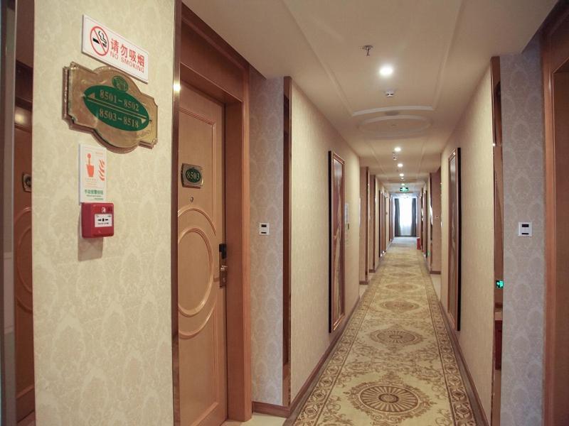Vienna Hotel Qingyuan Yingde Guangming Road Exterior photo